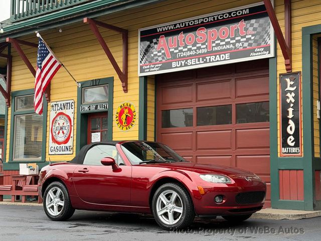 2006 Mazda MX-5 Miata Base - 23057169 - 3