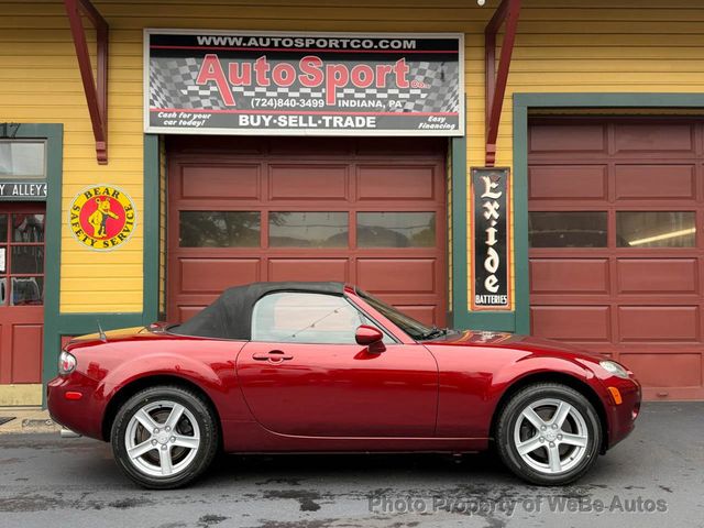 2006 Mazda MX-5 Miata Base - 23057169 - 4