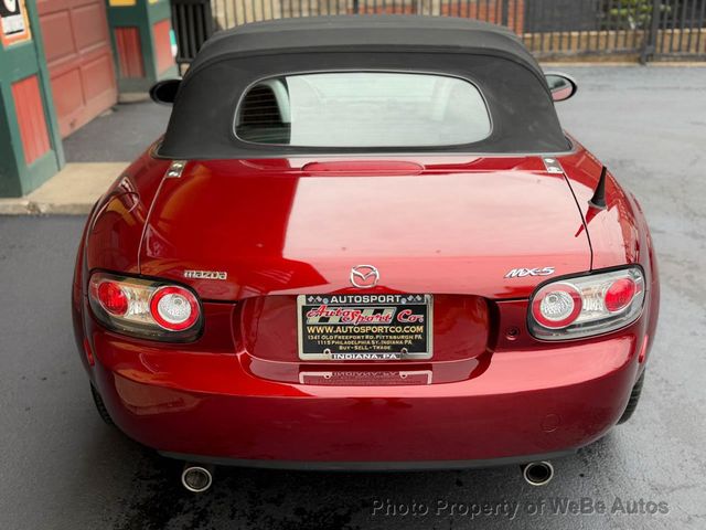 2006 Mazda MX-5 Miata Base - 23057169 - 7