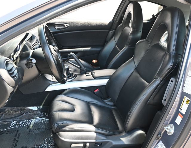 2006 Mazda RX-8 4dr Coupe 6-Speed Manual - 23067290 - 11