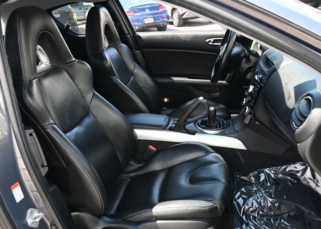 2006 Mazda RX-8 4dr Coupe 6-Speed Manual - 23067290 - 13