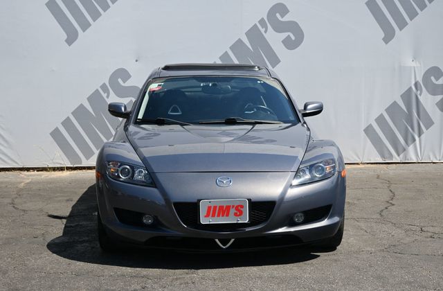 2006 Mazda RX-8 4dr Coupe 6-Speed Manual - 23067290 - 1