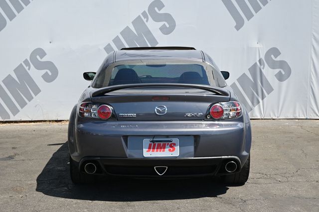 2006 Mazda RX-8 4dr Coupe 6-Speed Manual - 23067290 - 4
