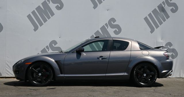 2006 Mazda RX-8 4dr Coupe 6-Speed Manual - 23067290 - 5