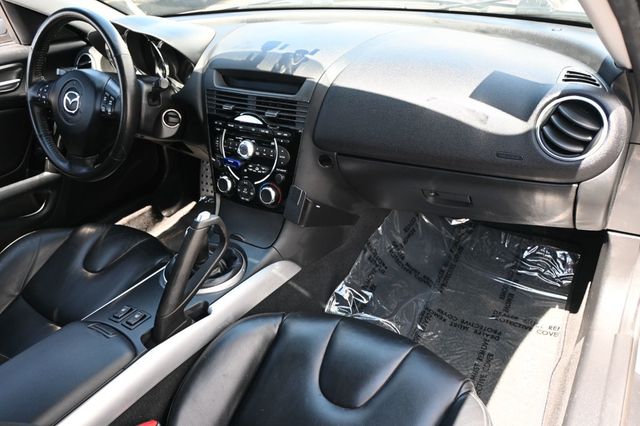 2006 Mazda RX-8 4dr Coupe 6-Speed Manual - 23067290 - 7