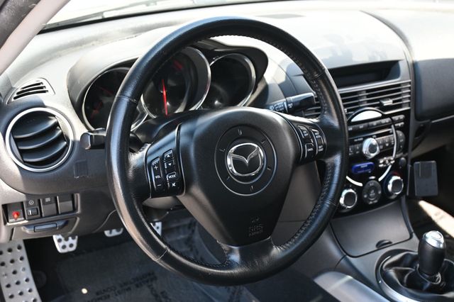 2006 Mazda RX-8 4dr Coupe 6-Speed Manual - 23067290 - 8