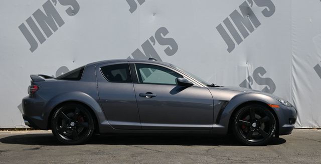 2006 Mazda RX-8 Coupe 6 Speed Manual Grand Touring Package - 23067290 - 3