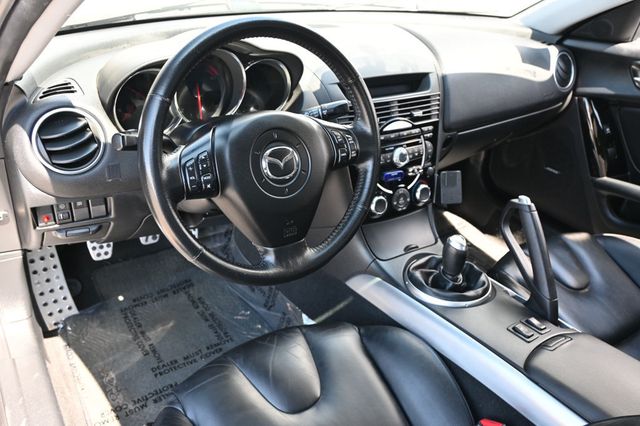 2006 Mazda RX-8 Coupe 6 Speed Manual Grand Touring Package - 23067290 - 6