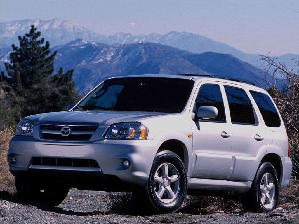 2006 Mazda Tribute 3.0L Automatic s 4WD - 23075088 - 0