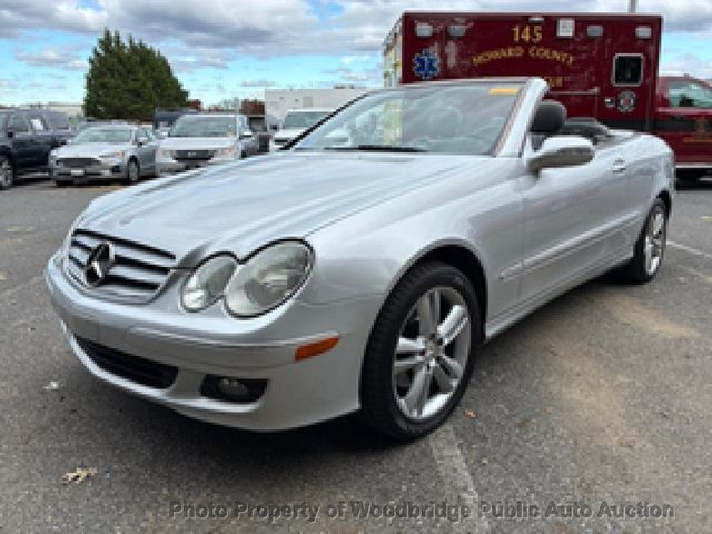 2006 Mercedes-Benz CLK CLK350 2dr Cabriolet 3.5L - 22940536 - 0