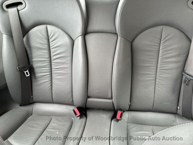 2006 Mercedes-Benz CLK CLK350 2dr Cabriolet 3.5L - 22940536 - 9