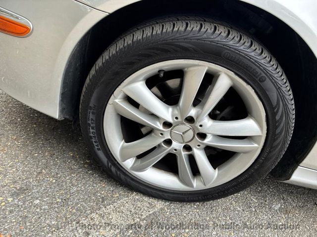 2006 Mercedes-Benz CLK CLK350 2dr Cabriolet 3.5L - 22940536 - 11