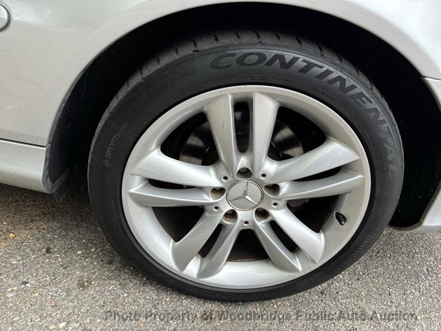 2006 Mercedes-Benz CLK CLK350 2dr Cabriolet 3.5L - 22940536 - 13