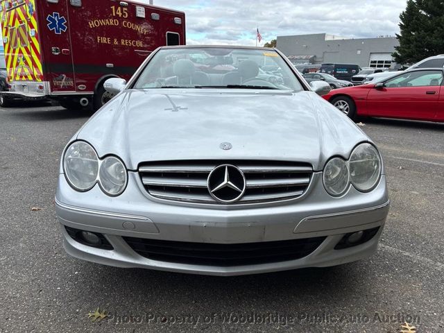 2006 Mercedes-Benz CLK CLK350 2dr Cabriolet 3.5L - 22940536 - 1