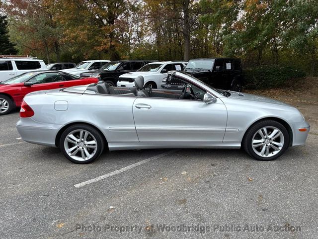 2006 Mercedes-Benz CLK CLK350 2dr Cabriolet 3.5L - 22940536 - 2