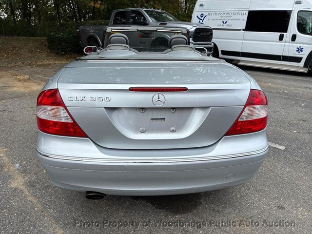 2006 Mercedes-Benz CLK CLK350 2dr Cabriolet 3.5L - 22940536 - 3