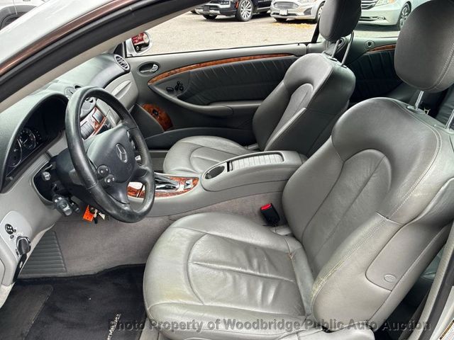 2006 Mercedes-Benz CLK CLK350 2dr Cabriolet 3.5L - 22940536 - 5