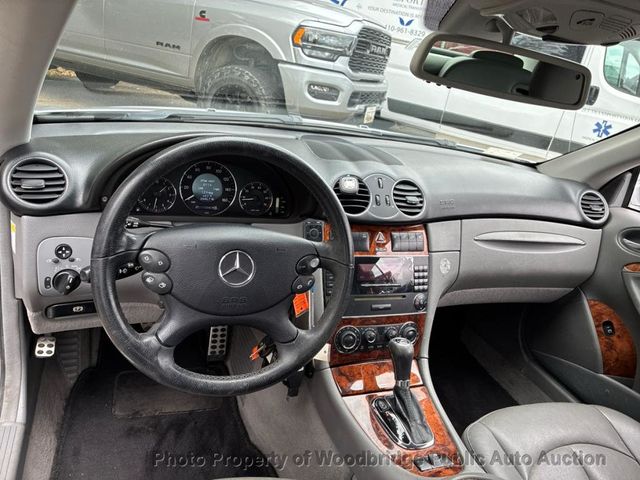 2006 Mercedes-Benz CLK CLK350 2dr Cabriolet 3.5L - 22940536 - 7