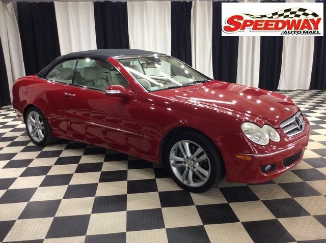 2006 Mercedes-Benz CLK CLK350 2dr Cabriolet 3.5L - 22948098 | Video 1