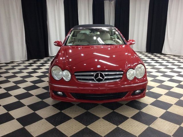 2006 Mercedes-Benz CLK CLK350 2dr Cabriolet 3.5L - 22948098 - 1