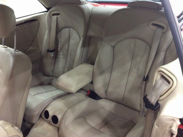 2006 Mercedes-Benz CLK CLK350 2dr Cabriolet 3.5L - 22948098 - 19