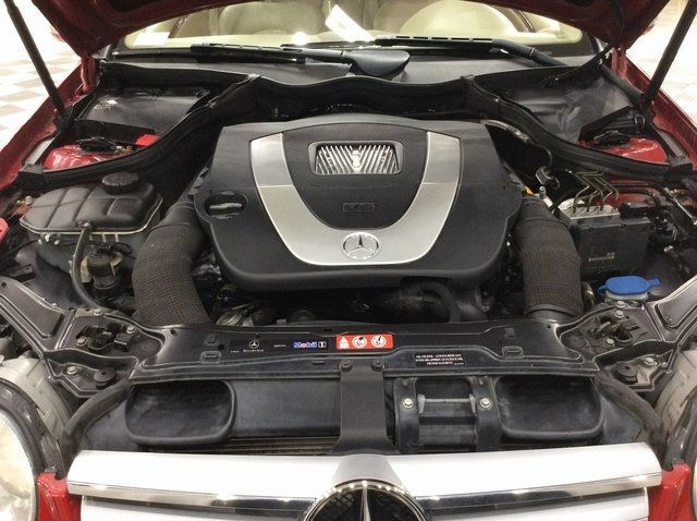 2006 Mercedes-Benz CLK CLK350 2dr Cabriolet 3.5L - 22948098 - 22