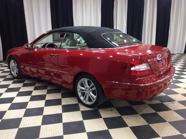 2006 Mercedes-Benz CLK CLK350 2dr Cabriolet 3.5L - 22948098 - 3