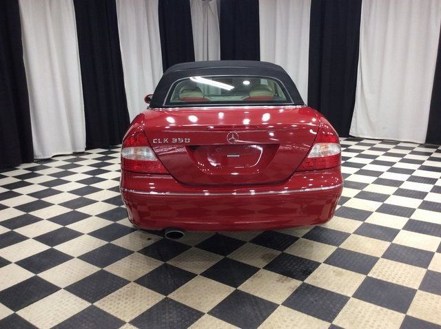 2006 Mercedes-Benz CLK CLK350 2dr Cabriolet 3.5L - 22948098 - 4