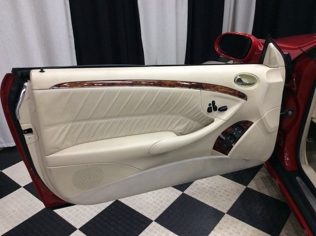 2006 Mercedes-Benz CLK CLK350 2dr Cabriolet 3.5L - 22948098 - 6