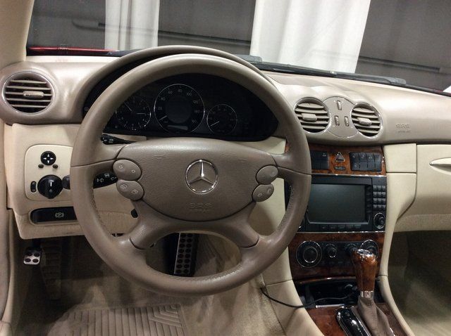2006 Mercedes-Benz CLK CLK350 2dr Cabriolet 3.5L - 22974420 - 10