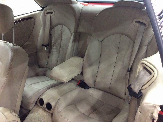 2006 Mercedes-Benz CLK CLK350 2dr Cabriolet 3.5L - 22974420 - 19