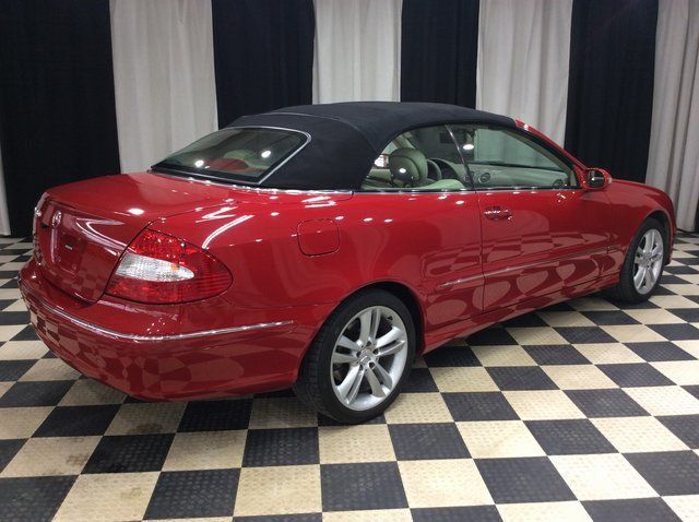 2006 Mercedes-Benz CLK CLK350 2dr Cabriolet 3.5L - 22974420 - 5