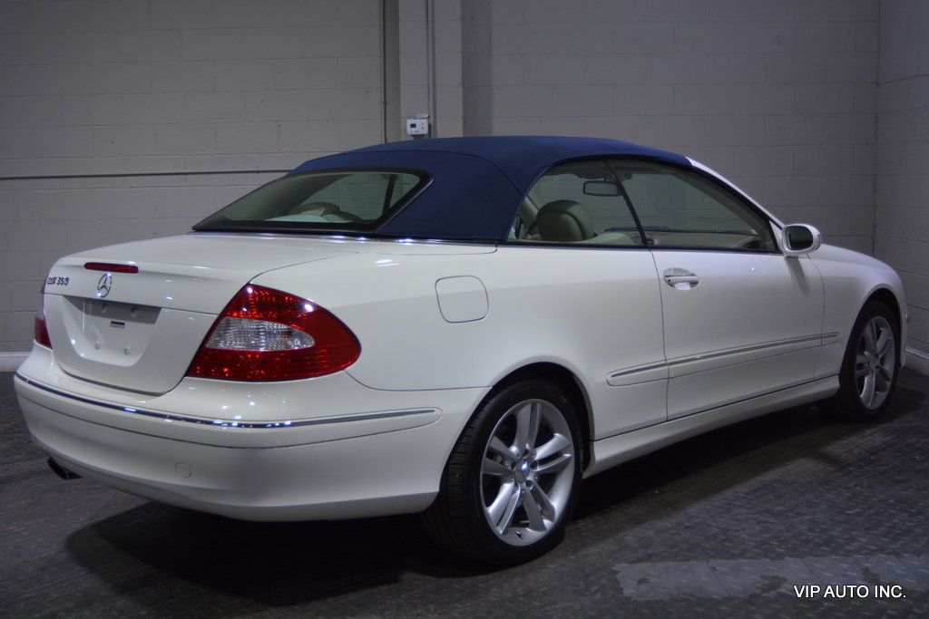 2006 Mercedes-Benz CLK CLK350 2dr Cabriolet 3.5L - 22487439 - 5