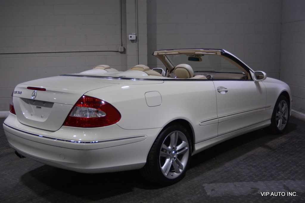 2006 Mercedes-Benz CLK CLK350 2dr Cabriolet 3.5L - 22487439 - 7