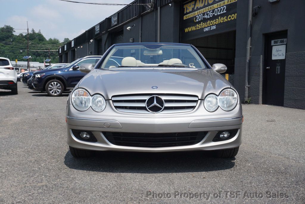 2006 Mercedes Benz CLK 350 Cabriolet photo 3