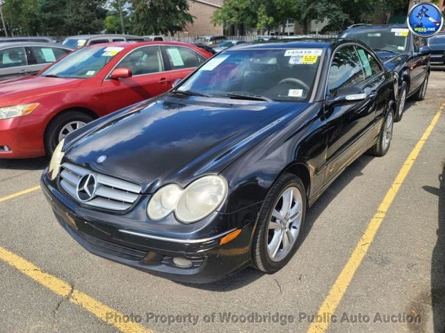 2006 Mercedes-Benz CLK-Class