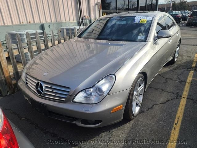 2006 Mercedes-Benz CLS CLS500 4dr Coupe 5.0L - 22757197 - 0