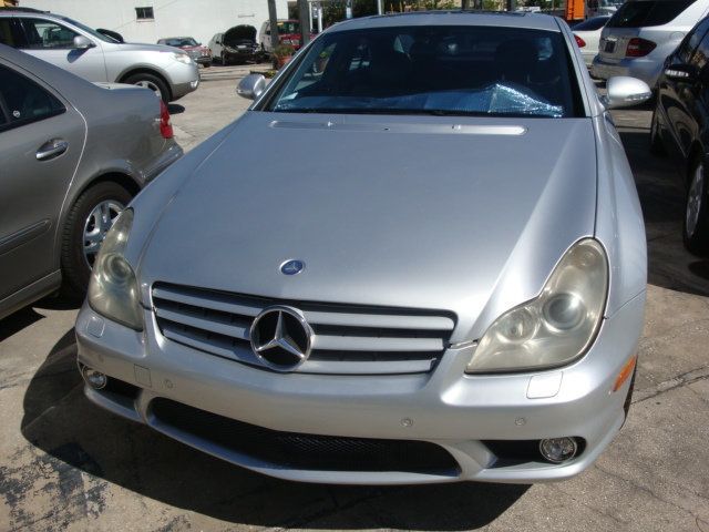 2006 Used Mercedes Benz Cls Cls55 4 Matic At Classic Ii Auto Serving Maitland Fl Iid 17570413