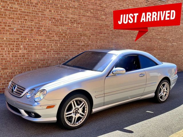 2006 Mercedes-Benz CL-Class 2dr Coupe 5.5L AMG - 23011142 - 0