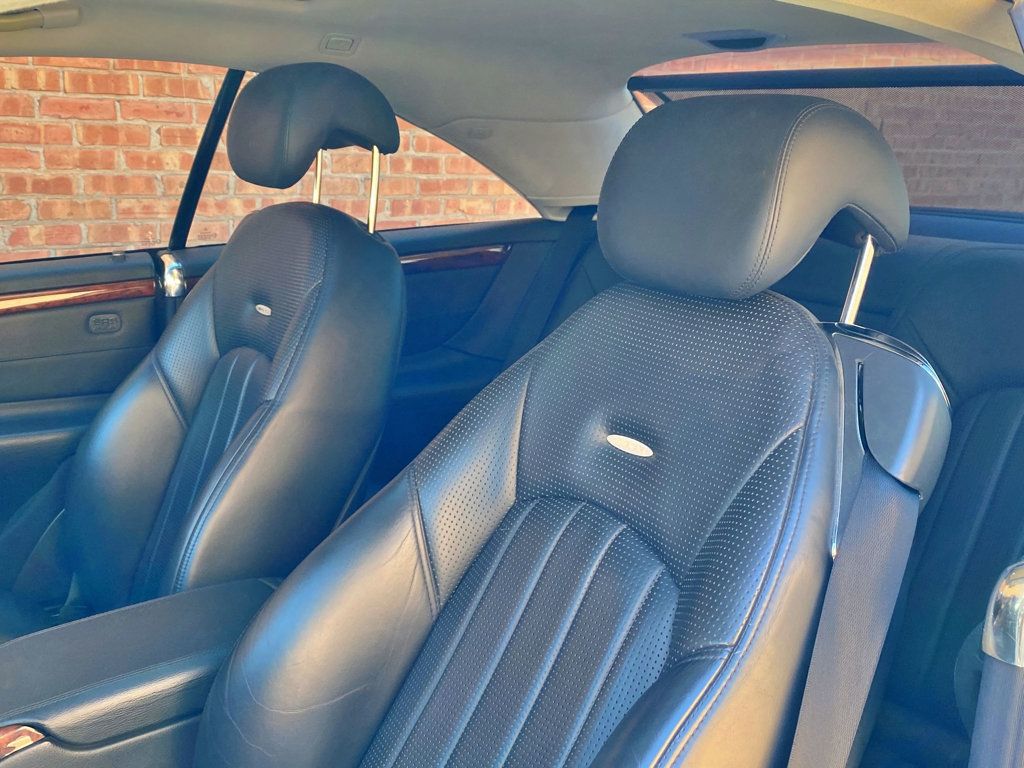 2006 Mercedes-Benz CL-Class 2dr Coupe 5.5L AMG - 23011142 - 9