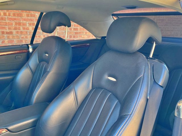 2006 Mercedes-Benz CL-Class 2dr Coupe 5.5L AMG - 23011142 - 9