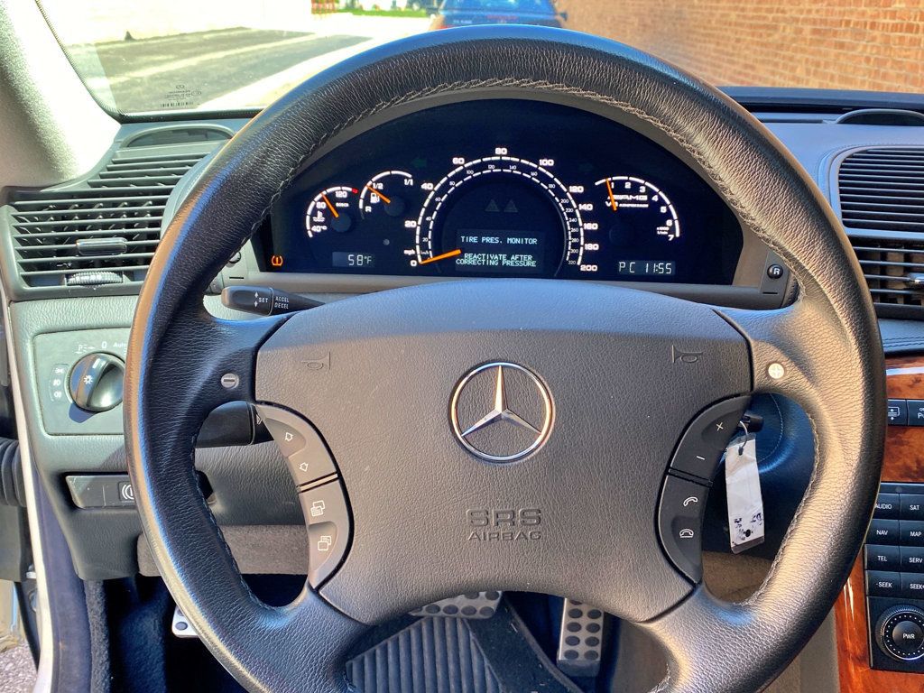 2006 Mercedes-Benz CL-Class 2dr Coupe 5.5L AMG - 23011142 - 10