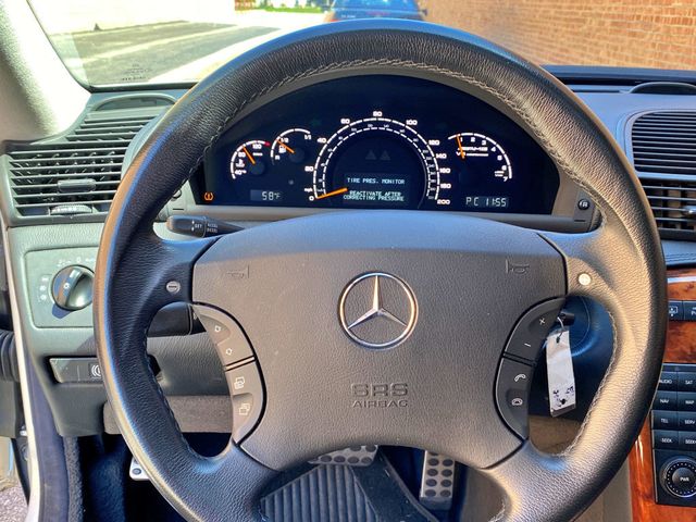 2006 Mercedes-Benz CL-Class 2dr Coupe 5.5L AMG - 23011142 - 10