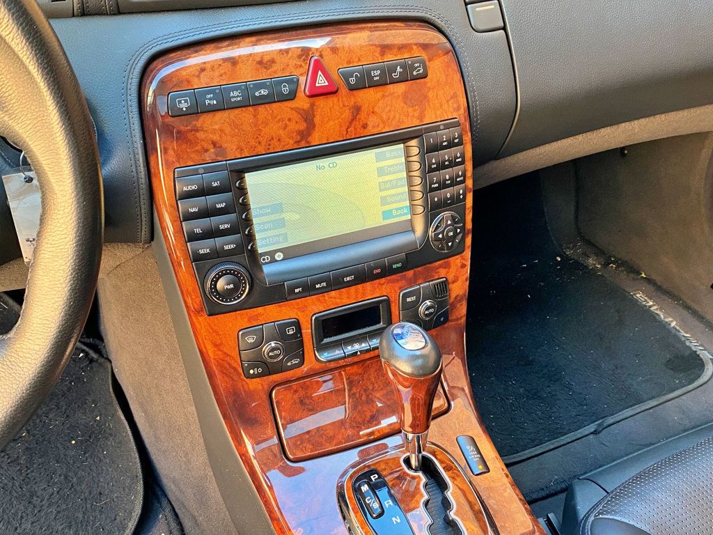 2006 Mercedes-Benz CL-Class 2dr Coupe 5.5L AMG - 23011142 - 12