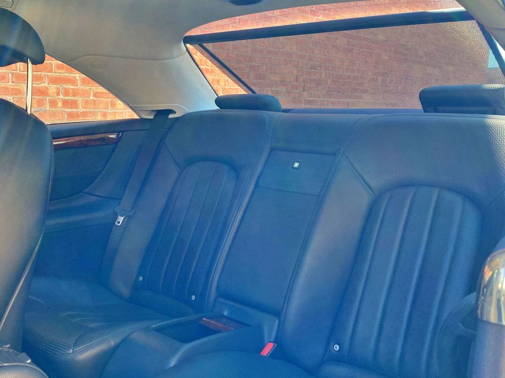 2006 Mercedes-Benz CL-Class 2dr Coupe 5.5L AMG - 23011142 - 14