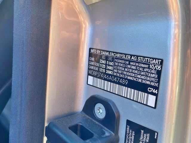 2006 Mercedes-Benz CL-Class 2dr Coupe 5.5L AMG - 23011142 - 15