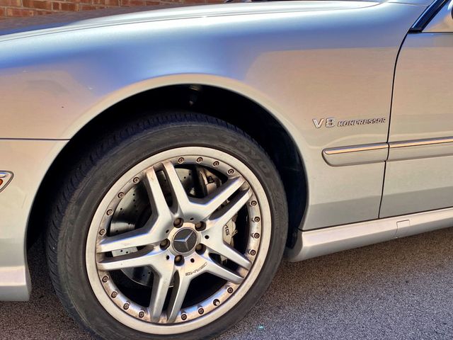 2006 Mercedes-Benz CL-Class 2dr Coupe 5.5L AMG - 23011142 - 1