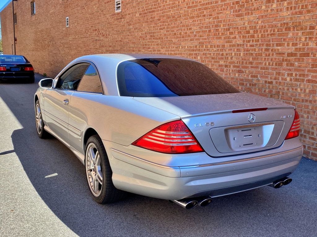 2006 Mercedes-Benz CL-Class 2dr Coupe 5.5L AMG - 23011142 - 2