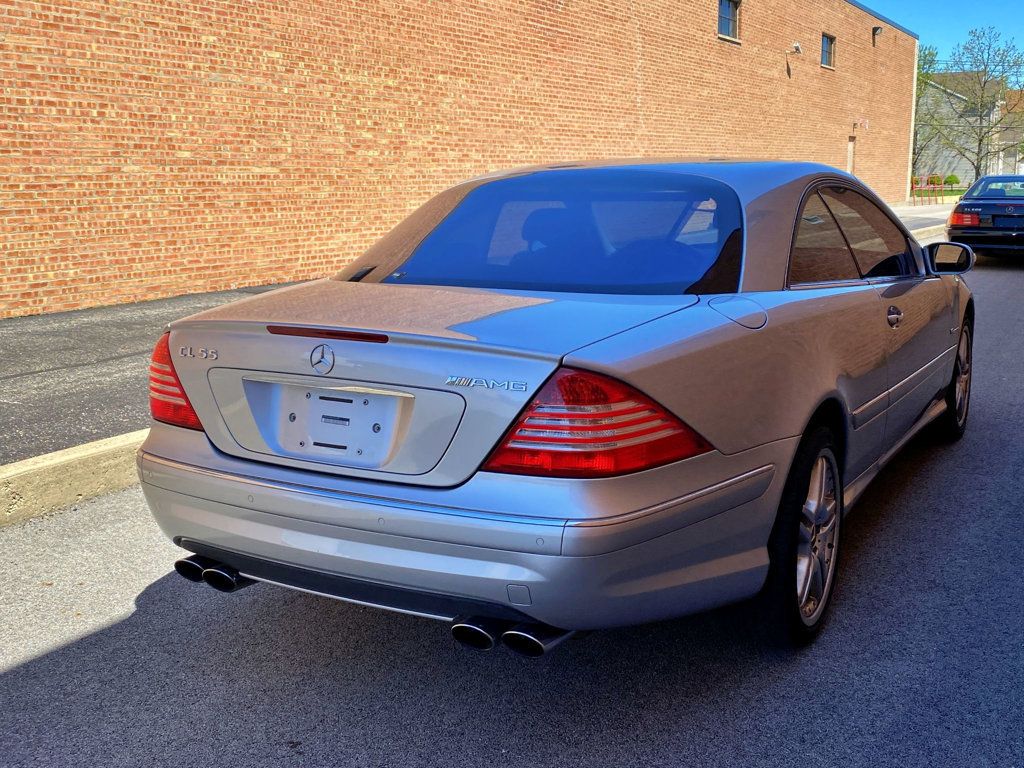 2006 Mercedes-Benz CL-Class 2dr Coupe 5.5L AMG - 23011142 - 3