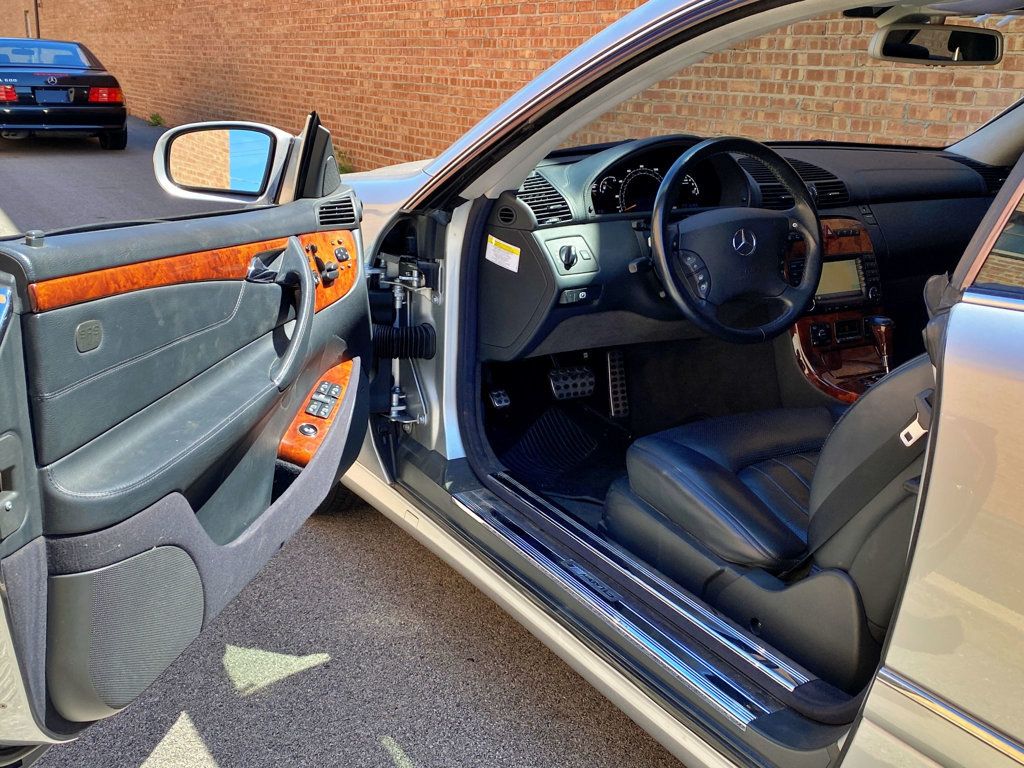 2006 Mercedes-Benz CL-Class 2dr Coupe 5.5L AMG - 23011142 - 6